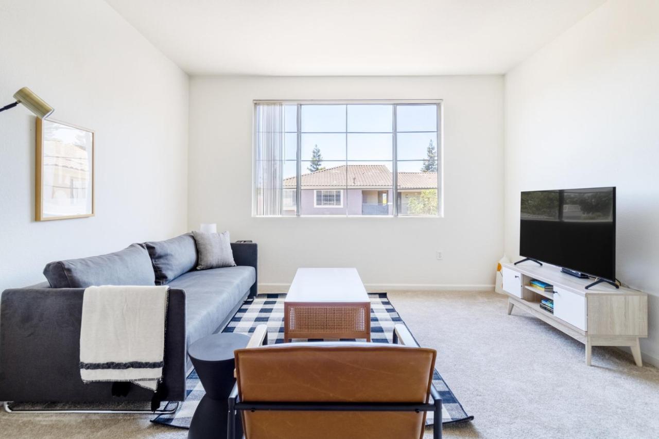 San Jose 1Br W Gym Pool Wd Nr Highways Vta Sfo-549 Appartement Buitenkant foto
