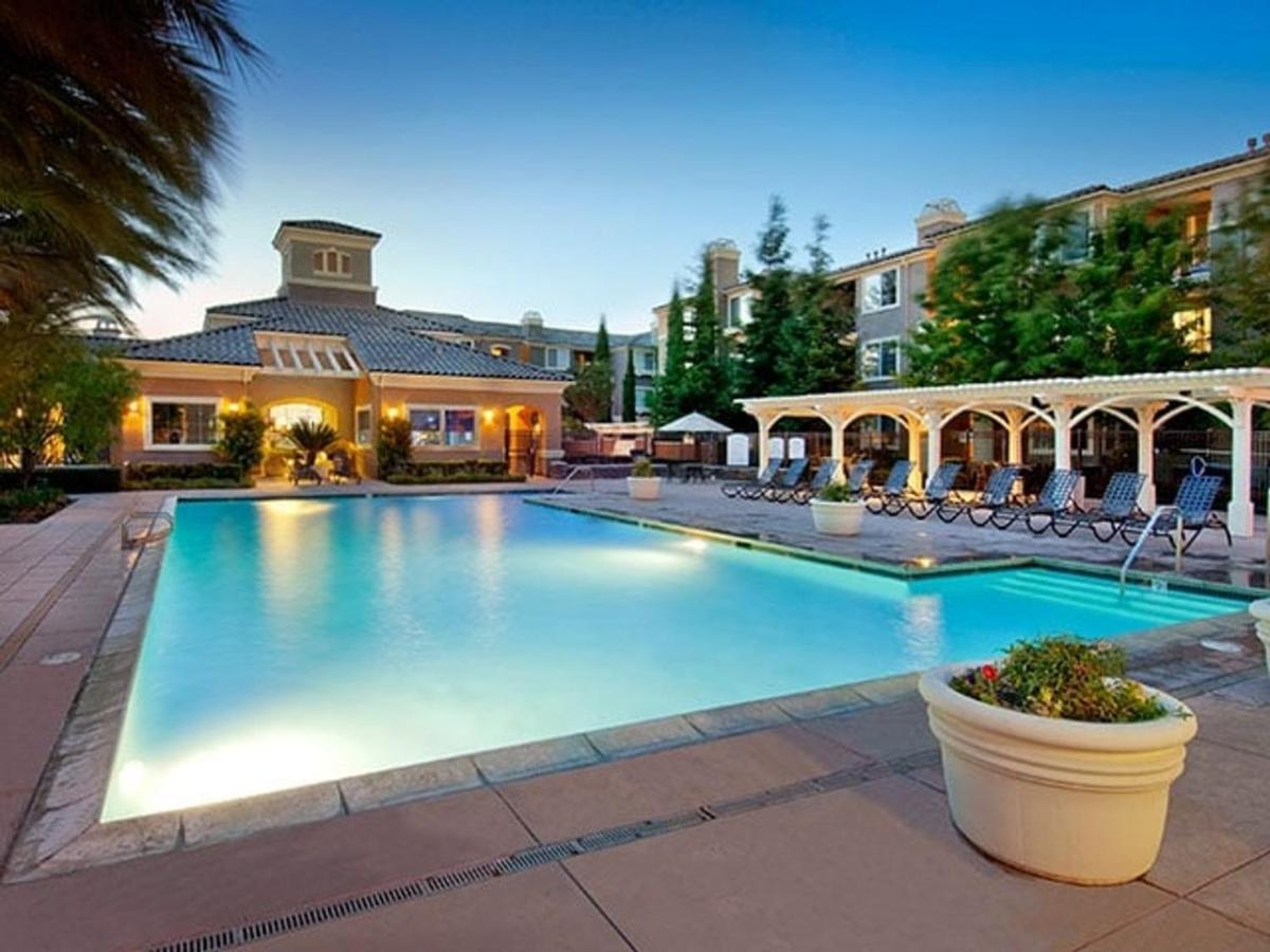 San Jose 1Br W Gym Pool Wd Nr Highways Vta Sfo-549 Appartement Buitenkant foto